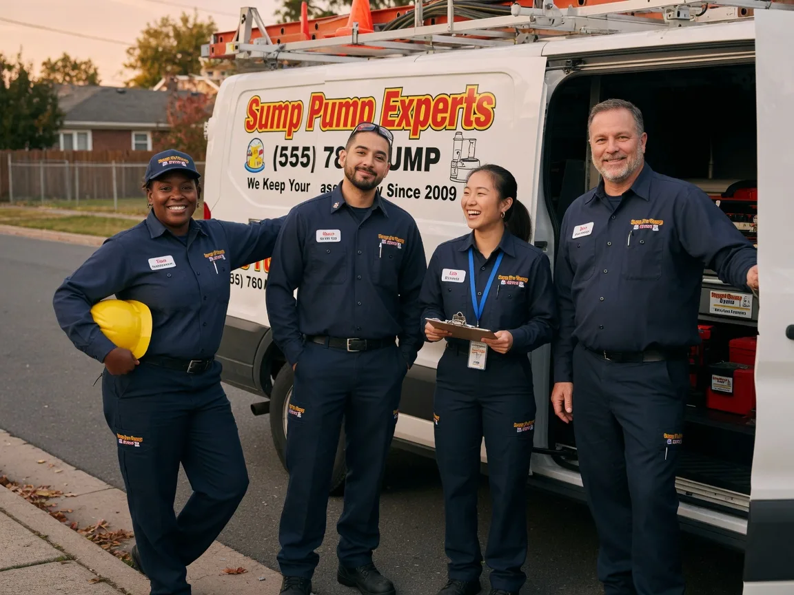 Sump Pump Repair company in Stacyville, ME